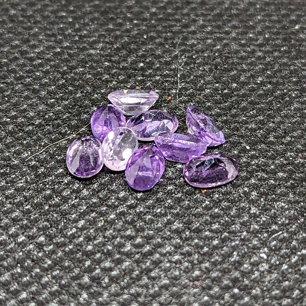 Small Oval Amethyst Bundle